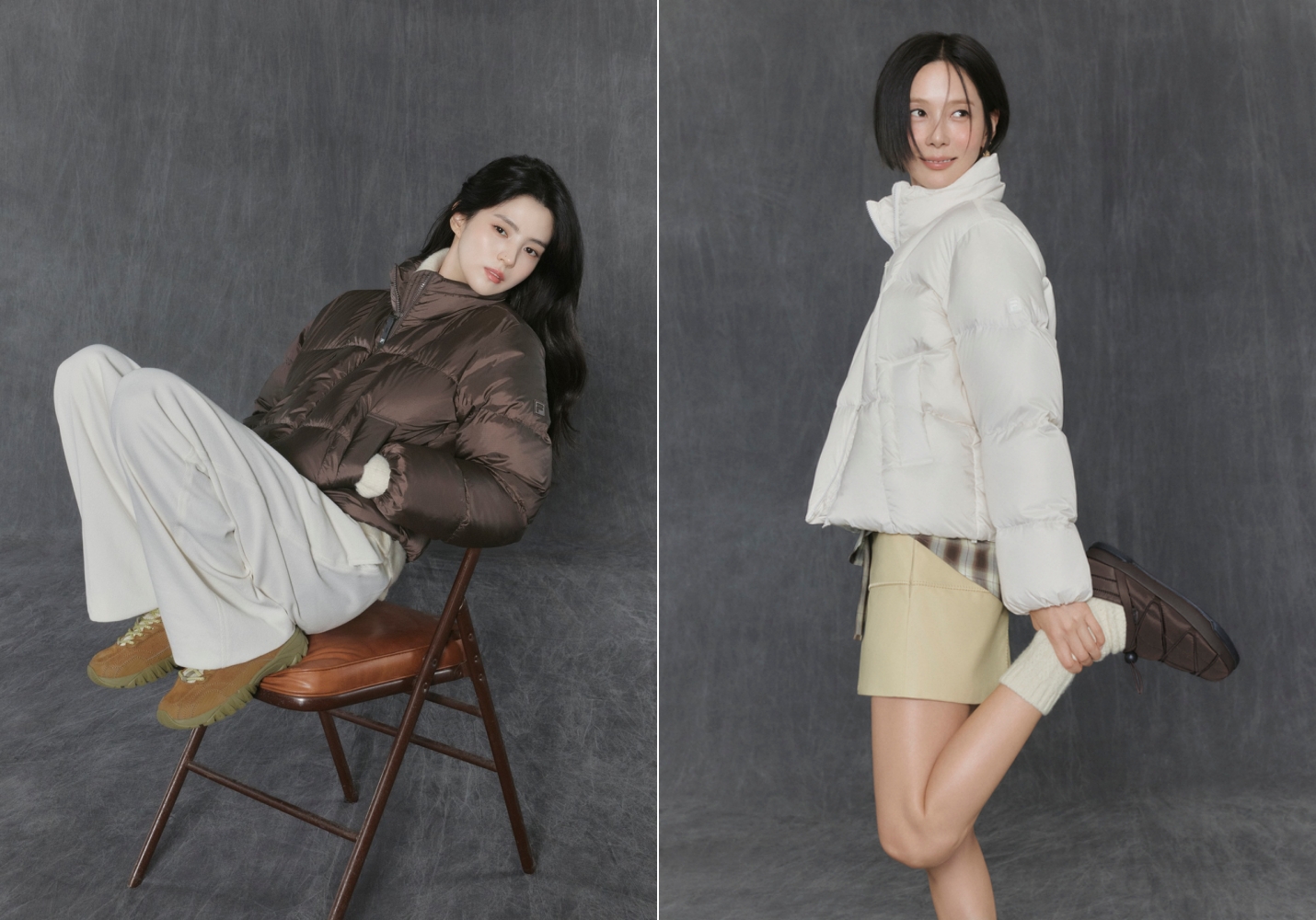 휠라, 한소희·고현정 등 셀럽과 '플로우 다운' 캠페인 공개 27-Image